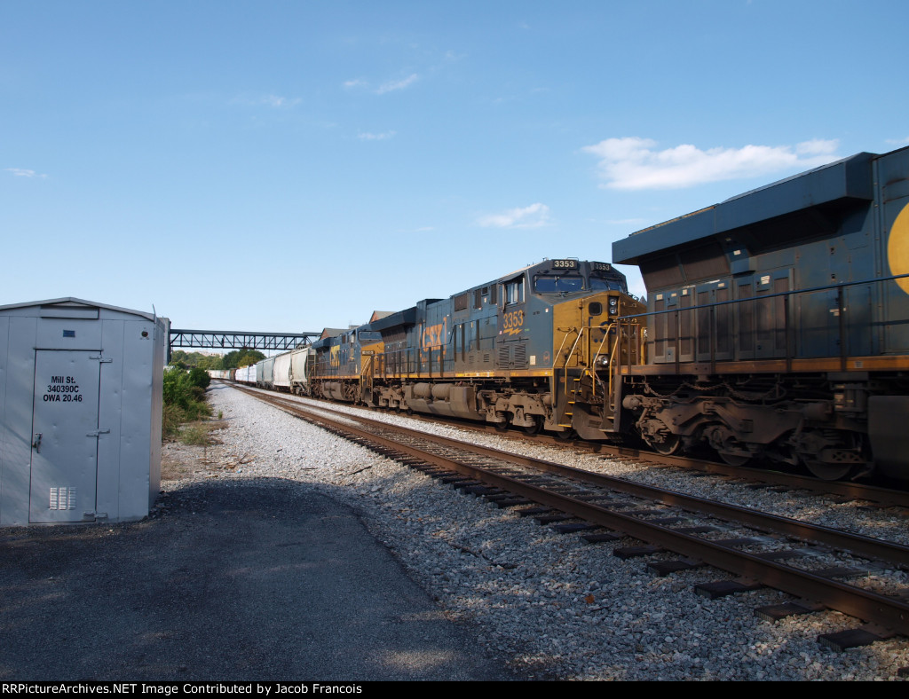 CSX 3353